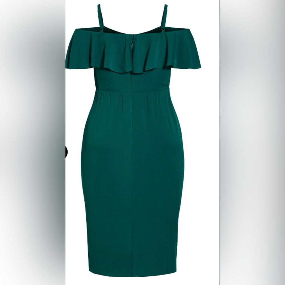 City Chic Flirtation Dress - Picture 7 of 7